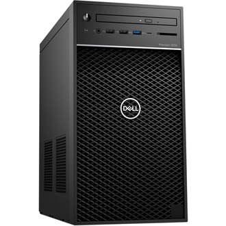 Dell Precision 3640 MT Mini Tower workstation számítógép (vásárlás helyén garanciális)