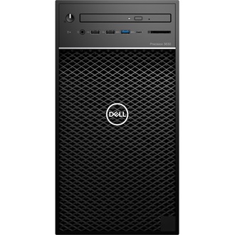 Dell Precision 3640 MT Mini Tower workstation számítógép (vásárlás helyén garanciális)