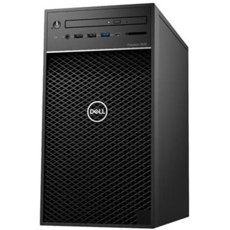Dell Precision 3640 MT Mini Tower workstation számítógép (vásárlás helyén garanciális)