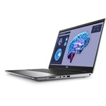 Dell Precision 7680 Mobile Workstation notebook szürke