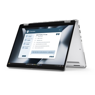 Dell Pro 13 Plus PB13250 2-in-1 notebook ezüst