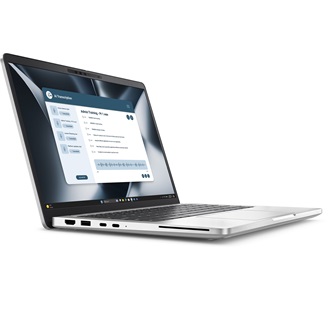 Dell Pro 13 Plus PB13250 2-in-1 notebook ezüst