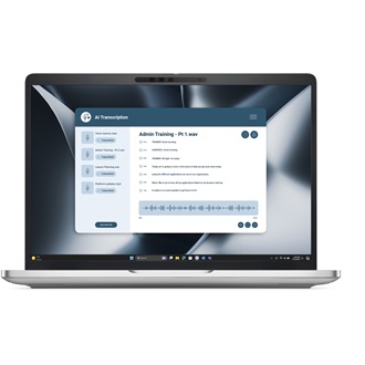 Dell Pro 13 Plus PB13250 2-in-1 notebook ezüst