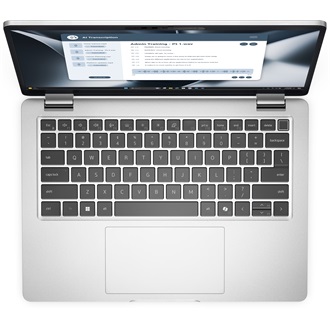 Dell Pro 13 Plus PB13250 notebook ezüst