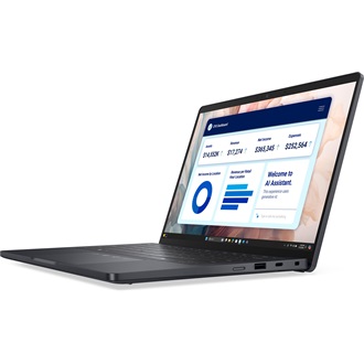 Dell Pro 13 Premium PA13250 notebook szürke
