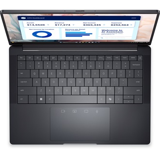 Dell Pro 13 Premium PA13250 notebook szürke