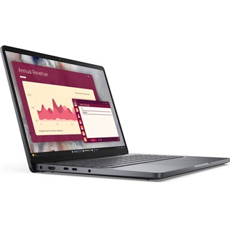 Dell Pro 14 PC14250 notebook szürke