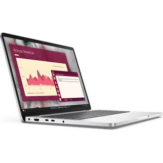 Dell Pro 14 PC14250 notebook ezüst