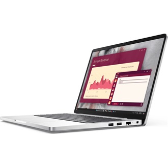 Dell Pro 14 PC14250 notebook ezüst