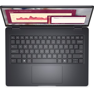 Dell Pro 14 PC14250 notebook szürke