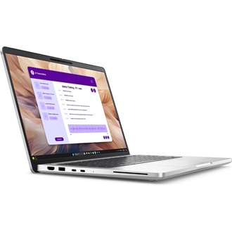 Dell Pro 14 Plus PB14250 notebook ezüst