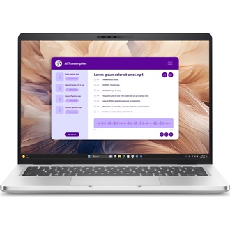 Dell Pro 14 Plus PB14250 notebook szürke