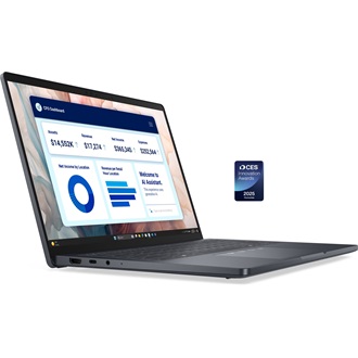 Dell Pro 14 Premium PA14250 notebook szürke