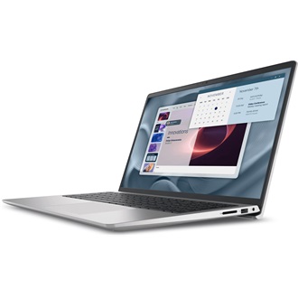 Dell Pro 15 Essential PV15250 notebook ezüst