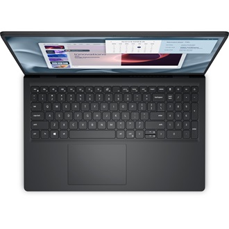 Dell Pro 15 Essential PV15255 notebook fekete