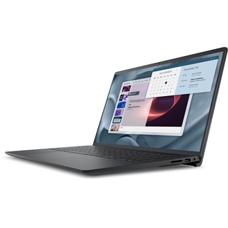 Dell Pro 15 Essential PV15255 notebook fekete