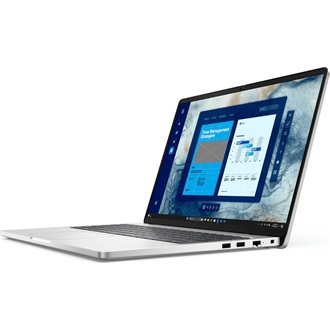Dell Pro 16 PC16250 notebook ezüst