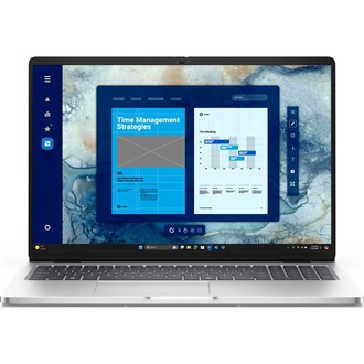 Dell Pro 16 PC16250 notebook ezüst