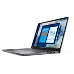 Dell Pro 16 PC16250 notebook fekete
