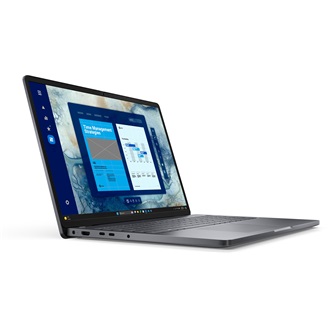 Dell Pro 16 PC16250 notebook fekete