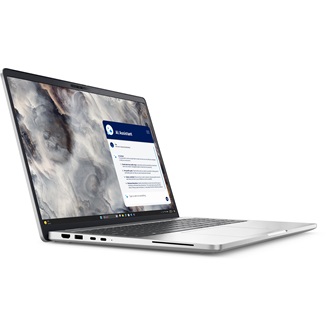 Dell Pro 16 Plus PB16255 notebook ezüst
