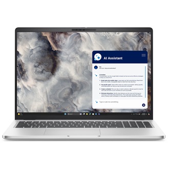 Dell Pro 16 Plus PB16255 notebook ezüst