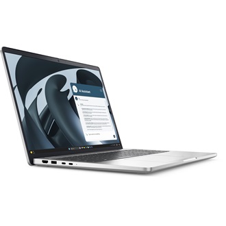 Dell Pro 16 Plus PB16255 notebook ezüst