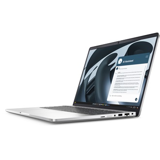 Dell Pro 16 Plus notebook ezüst