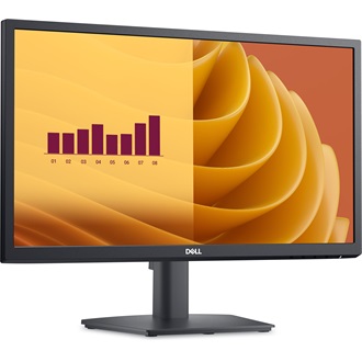 Dell Pro 22 E2225HSM 21.5" VA LED monitor fekete 100Hz