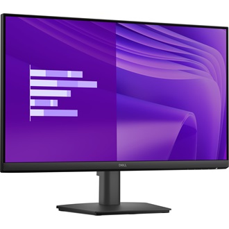 Dell Pro 24 E2425HM 23.8" IPS LED monitor fekete 100Hz