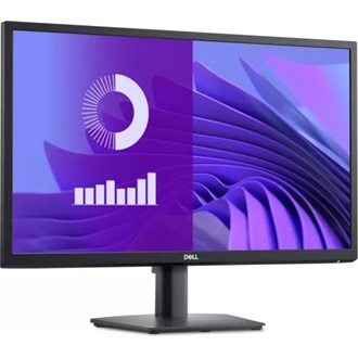 Dell Pro 24 E2425HSM 23.8" VA LED monitor fekete 100Hz