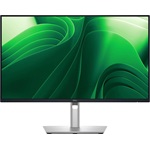 Dell Pro 24 Plus P2425D 23.8" IPS LED monitor szürke-ezüst 100Hz (USB-C: 15W)