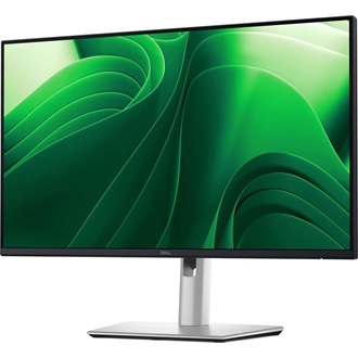 Dell Pro 24 Plus P2425D 23.8" IPS LED monitor szürke-ezüst 100Hz (USB-C: 15W)