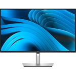 Dell Pro 27 Plus P2725DE 27" IPS LED monitor szürke-ezüst 100Hz (USB-C: 15W)