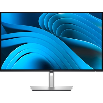 Dell Pro 27 Plus P2725DE 27" IPS LED monitor szürke-ezüst 100Hz (USB-C: 15W)
