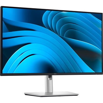 Dell Pro 27 Plus P2725DE 27" IPS LED monitor szürke-ezüst 100Hz (USB-C: 15W)