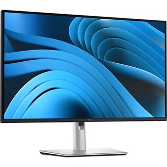 Dell Pro 27 Plus P2725QE 27" IPS LED monitor szürke-ezüst 100Hz (USB-C: 15W)