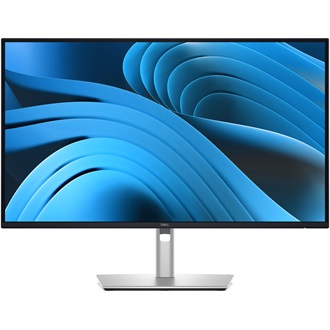 Dell Pro 27 Plus P2725QE 27" IPS LED monitor szürke-ezüst 100Hz (USB-C: 15W)