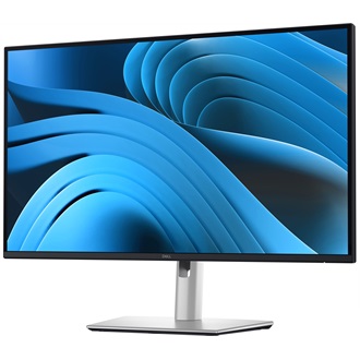 Dell Pro 27 Plus P2725QE 27" IPS LED monitor szürke-ezüst 100Hz (USB-C: 15W)