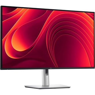 Dell Pro 32 Plus P3225DE 31.5" IPS LED monitor szürke-ezüst 100Hz (USB-C: 15W)