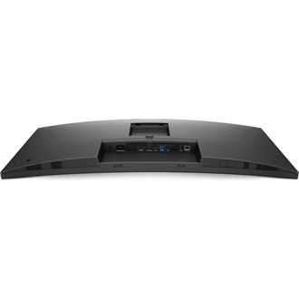 Dell Pro 34 Plus P3425WE 34.1" ívelt IPS LED monitor fekete-ezüst 100Hz (USB-C: 15W)