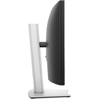 Dell Pro 34 Plus P3425WE 34.1" ívelt IPS LED monitor fekete-ezüst 100Hz (USB-C: 15W)