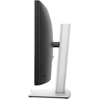 Dell Pro 34 Plus P3425WE 34.1" ívelt IPS LED monitor fekete-ezüst 100Hz (USB-C: 15W)