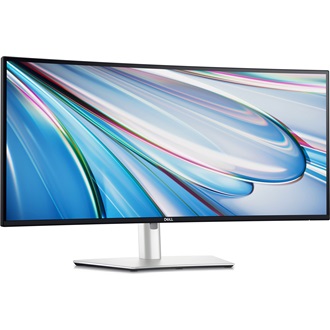 Dell Pro 34 Plus P3425WE 34.1" ívelt IPS LED monitor fekete-ezüst 100Hz (USB-C: 15W)