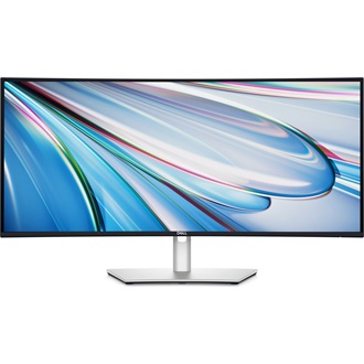 Dell Pro 34 Plus P3425WE 34.1" ívelt IPS LED monitor fekete-ezüst 100Hz (USB-C: 15W)