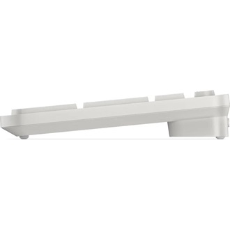 Dell Pro 5 KM526 vezeték nélküli magyar membrán billentyűzet + egér fehér (Light Ash)