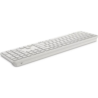 Dell Pro 5 KM526 vezeték nélküli magyar membrán billentyűzet + egér fehér (Light Ash)