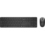 Dell Pro 5 KM526 vezeték nélküli magyar membrán billentyűzet + egér fekete (Black)