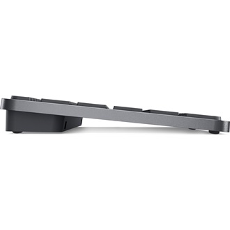 Dell Pro 7 Rechargeable Compact KM746 Bluetooth / vezeték nélküli magyar membrán billentyűzet + egér szürke