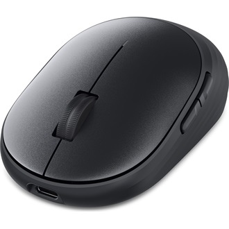 Dell Pro 7 Rechargeable Compact Mouse MS746 optikai Bluetooth / vezeték nélküli egér szürke